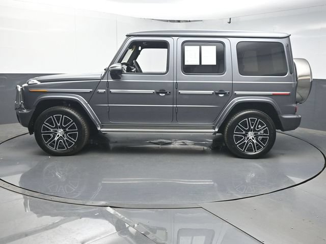 Used 2025 Mercedes-Benz G 550 image 5