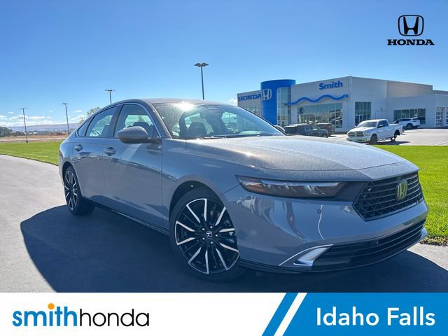 New 2026 Honda Accord Touring