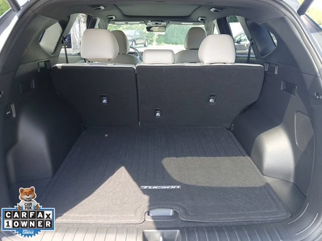 Used 2025 Hyundai Tucson Limited AWD/4WD image 12