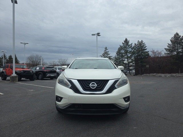 Certified 2018 Nissan Murano SL w/ Moonroof Package video 2