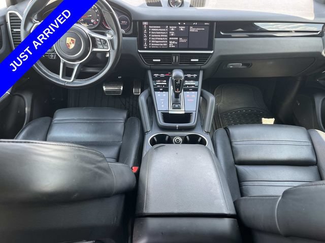 Used 2020 Porsche Cayenne S AWD/4WD image 16