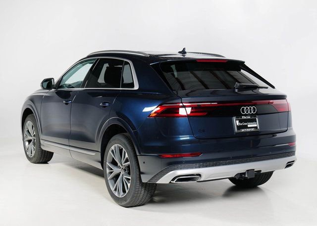 New 2025 Audi Q8 Premium Plus image 5