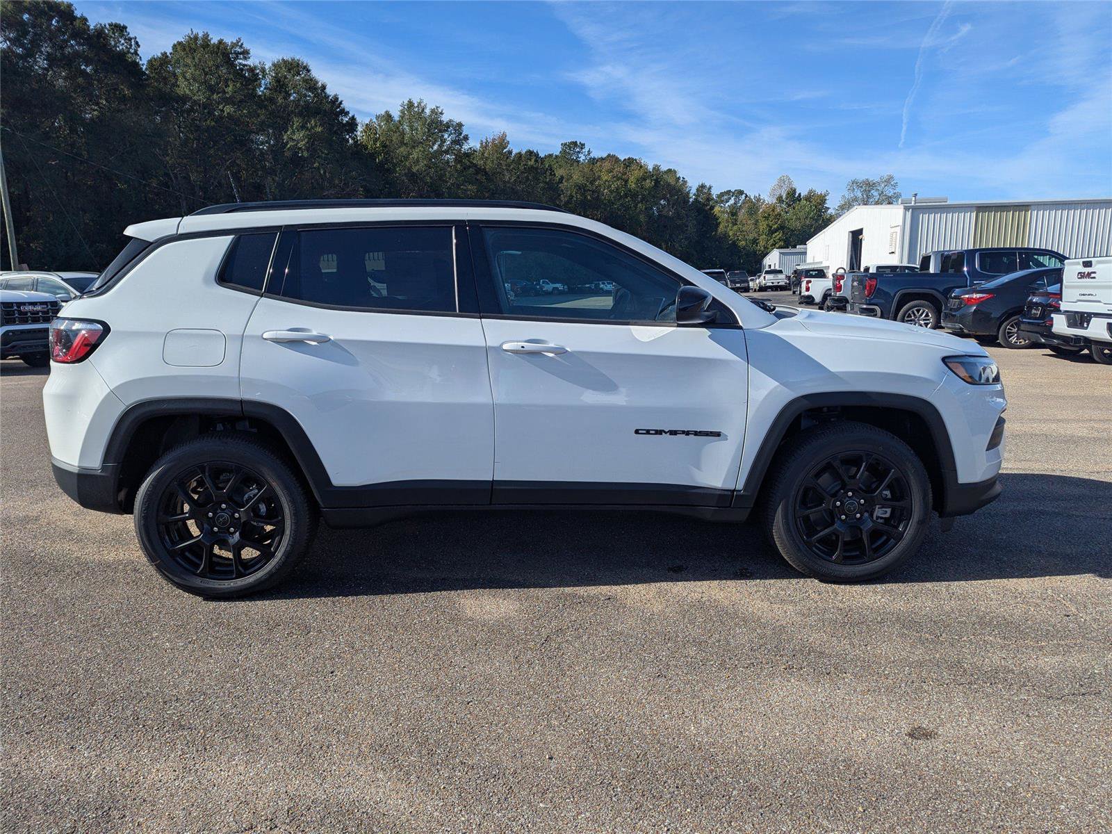 New 2026 Jeep Compass Latitude w/ Quick Order Package 29K AWD/4WD image 6