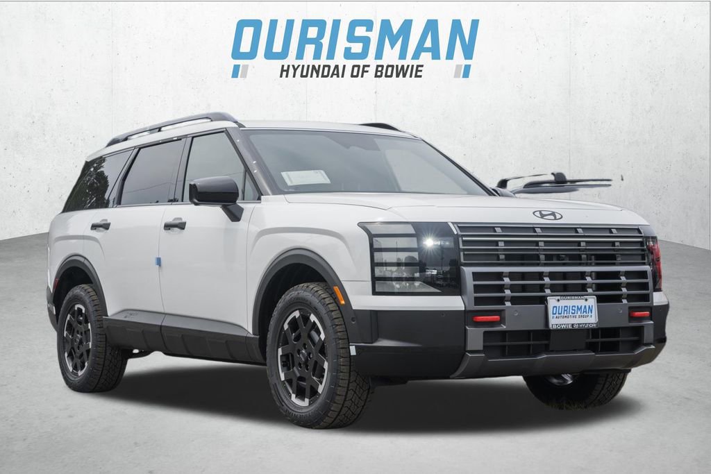 New 2026 Hyundai Palisade XRT Pro image 1