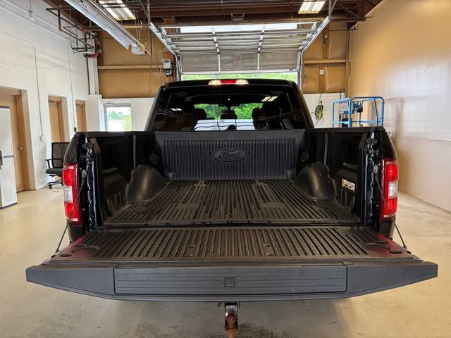 Used 2020 Ford F150 XL w/ Equipment Group 101A Mid AWD/4WD image 17