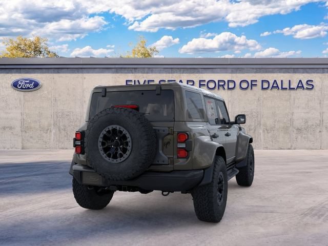New 2026 Ford Bronco Raptor AWD/4WD image 8