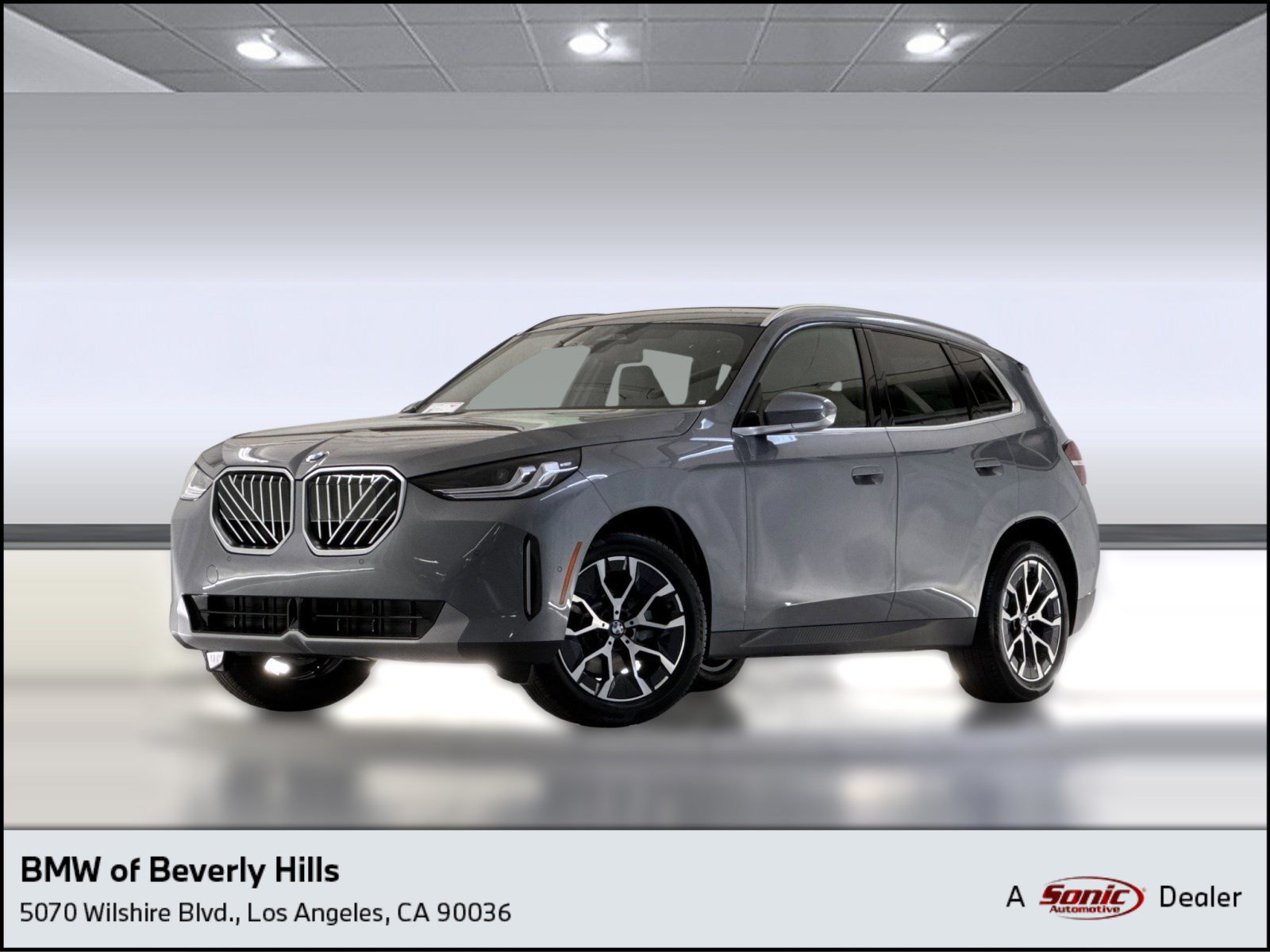 Used 2026 BMW X3 xDrive30i w/ Convenience Package