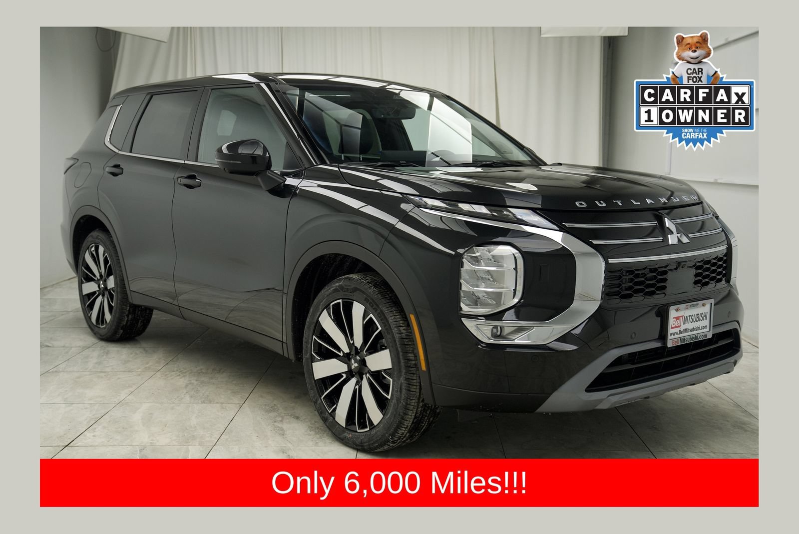 Used 2025 Mitsubishi Outlander SE