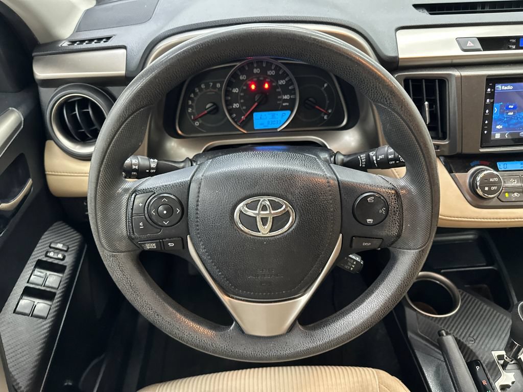 Used 2015 Toyota RAV4 XLE FWD image 24