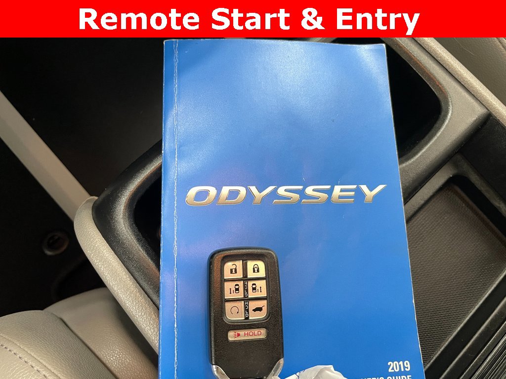 Used 2019 Honda Odyssey EX-L image 7