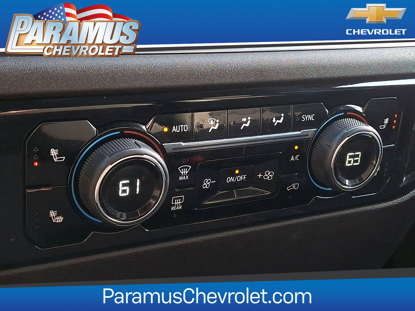 Used 2026 Chevrolet Silverado 1500 RST AWD/4WD image 15