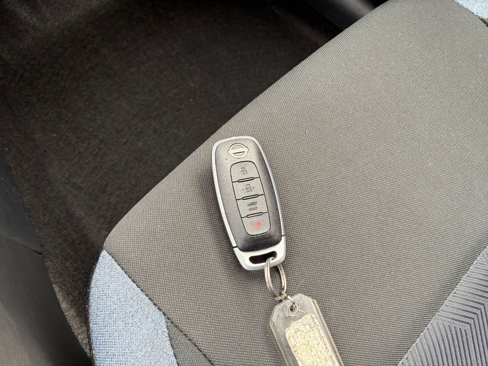 Used 2025 Nissan Versa SV image 21