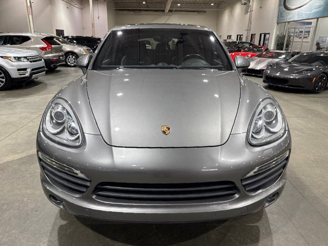 Used 2012 Porsche Cayenne S w/ Premium Pkg Plus image 2
