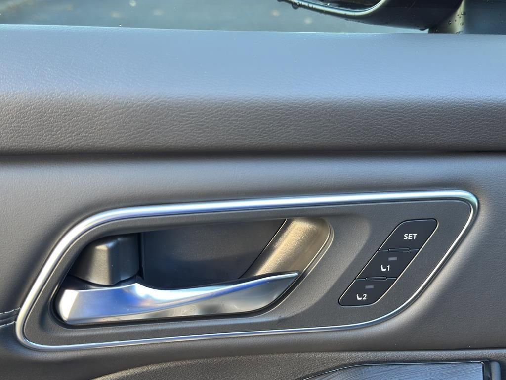 New 2026 Nissan Rogue Platinum w/ Platinum Premium Package image 19