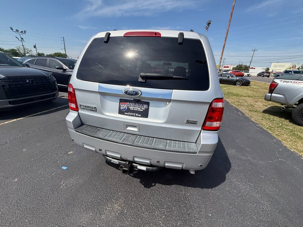 Used 2010 Ford Escape Limited FWD image 4