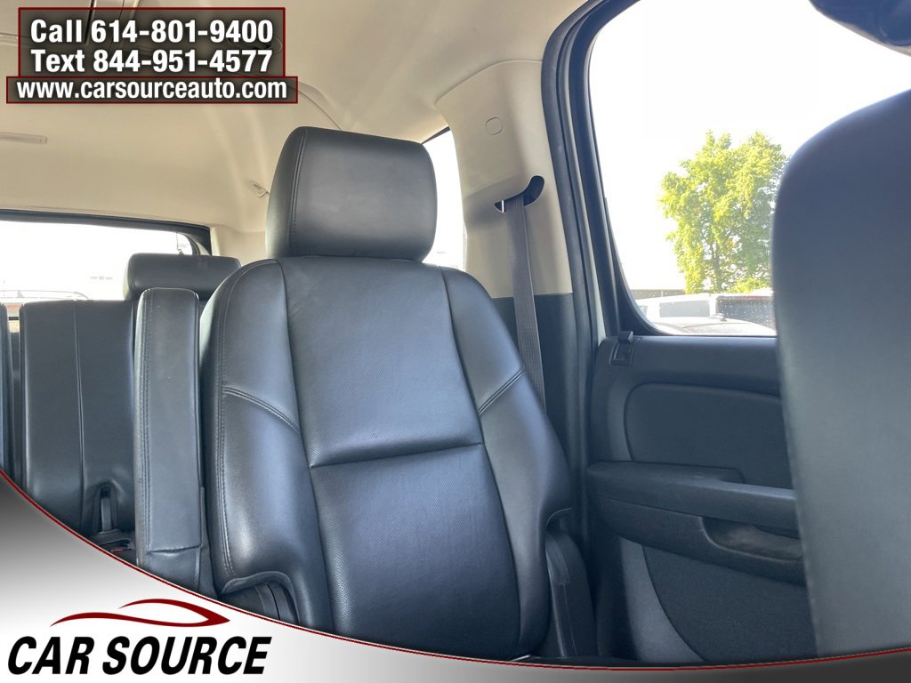 Used 2013 Chevrolet Suburban LTZ image 27