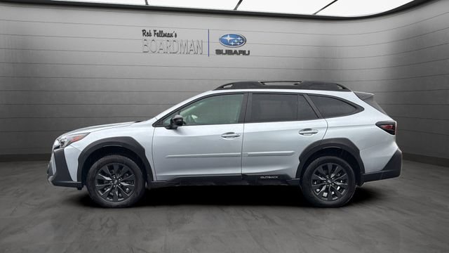 Used 2025 Subaru Outback Onyx Edition AWD/4WD image 9