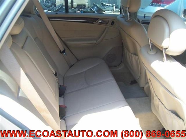 Used 2002 Mercedes-Benz C 320 Wagon image 6