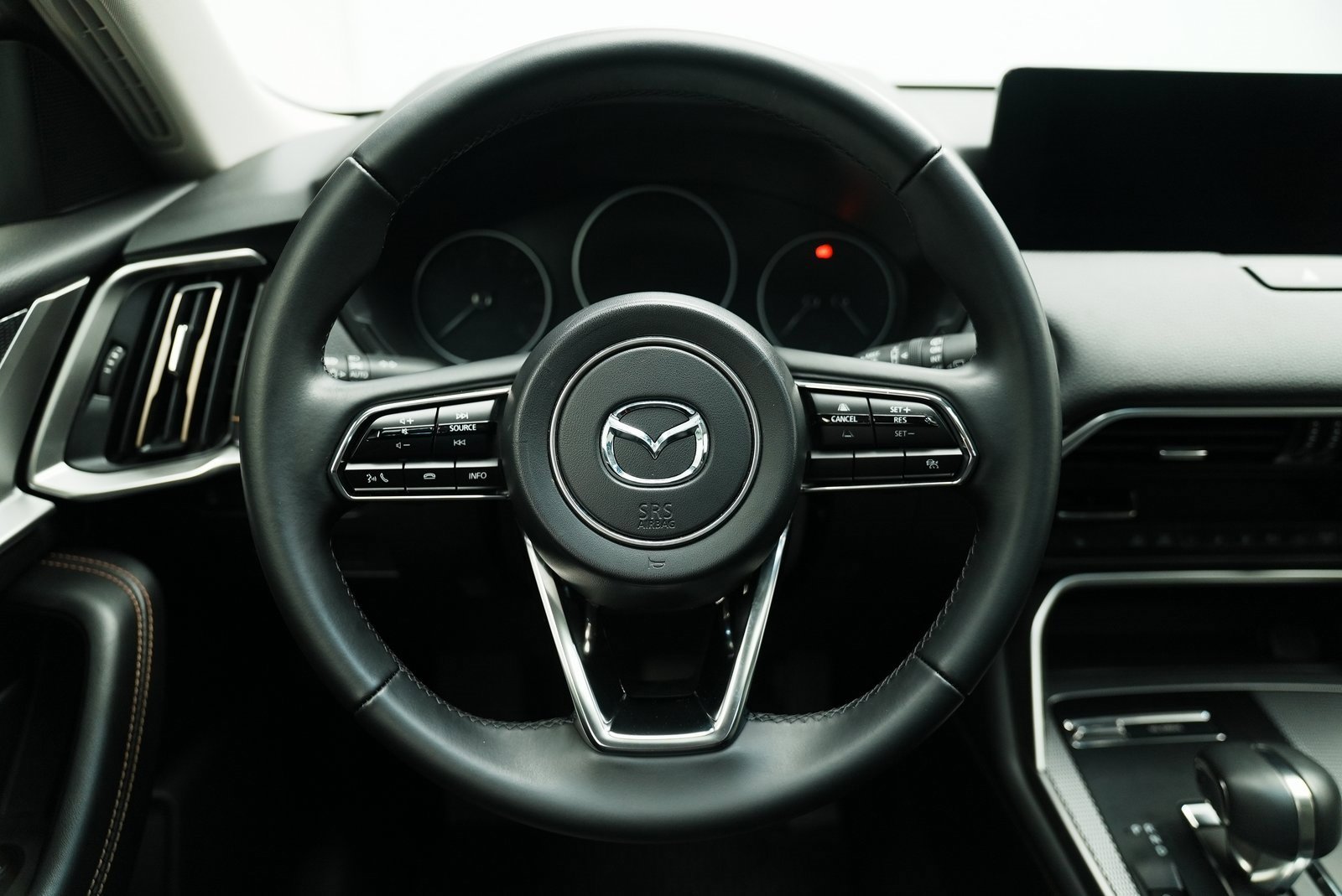 Used 2025 MAZDA CX-90 3.3 Turbo w/ Preferred Package image 35