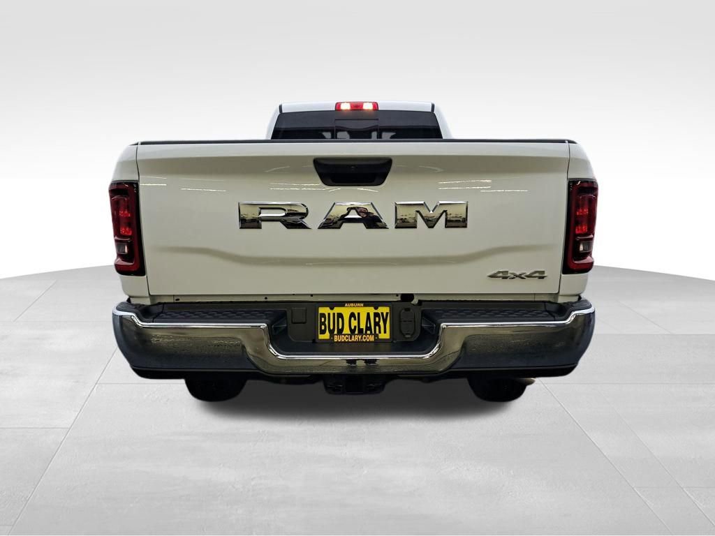 New 2026 RAM 2500 Tradesman image 4