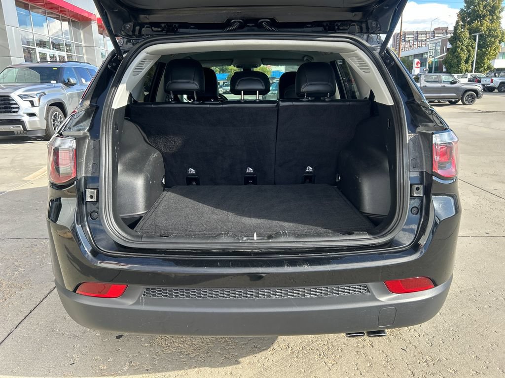 Used 2019 Jeep Compass Latitude AWD/4WD image 15