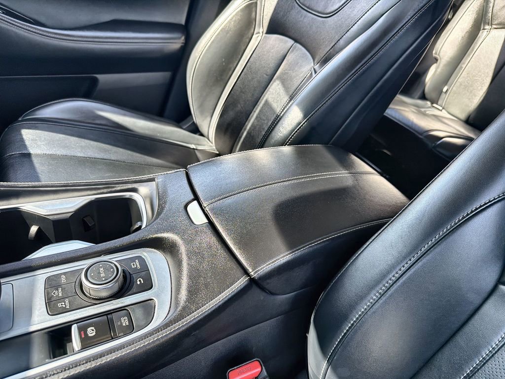 Used 2023 INFINITI QX60 Pure FWD image 22