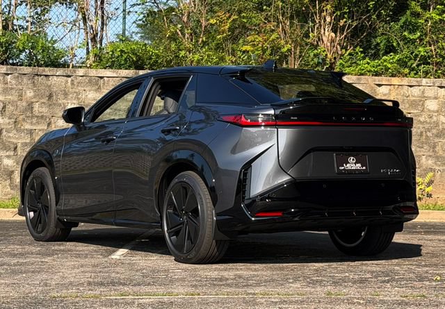 New 2026 Lexus RZ 450e AWD image 7