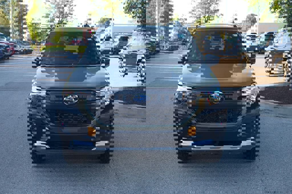 New 2026 Subaru Forester Wilderness image 3