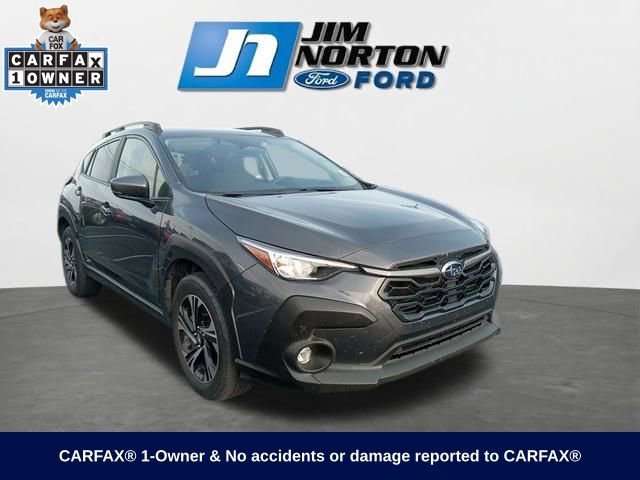 Used 2025 Subaru Crosstrek 2.0i Premium