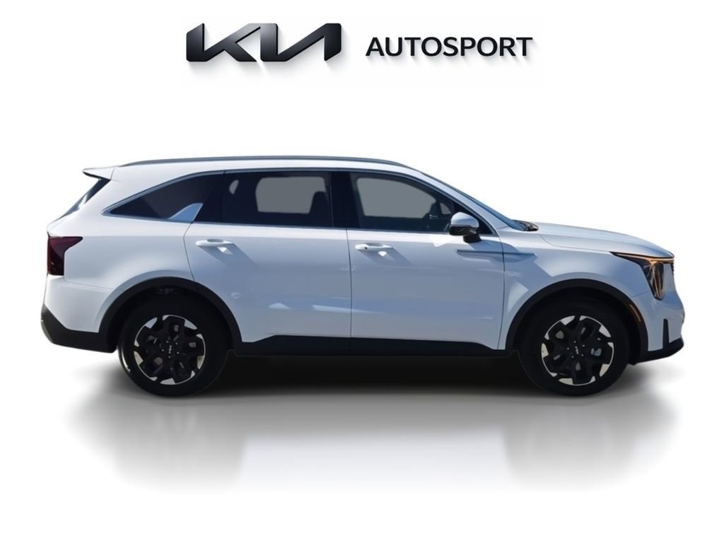 New 2026 Kia Sorento S w/ S Panoramic Sunroof Package image 7
