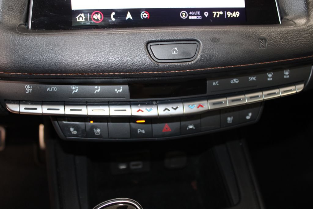 Used 2021 Cadillac XT4 Sport FWD image 30