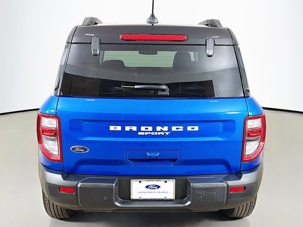 Used 2025 Ford Bronco Sport Outer Banks w/ Outer Banks Tech Package+ image 13