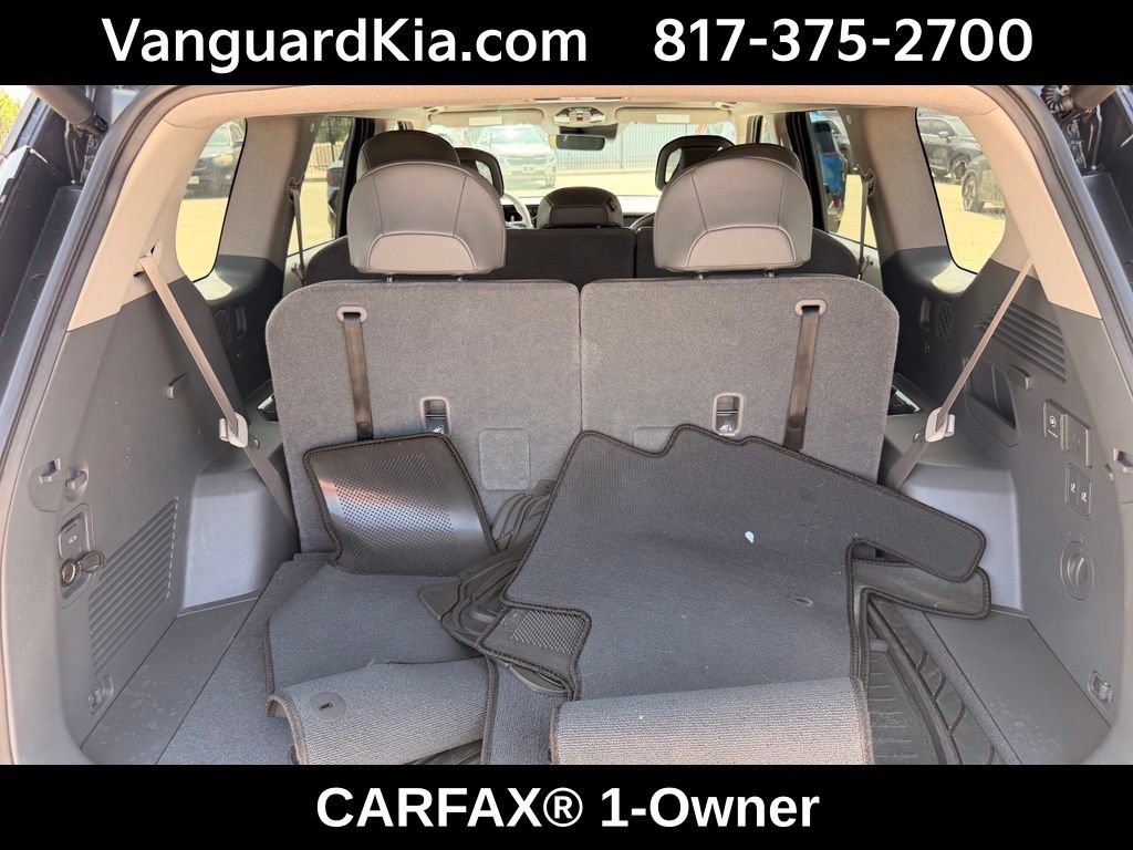 Certified 2024 Kia EV9 Wind AWD/4WD image 28