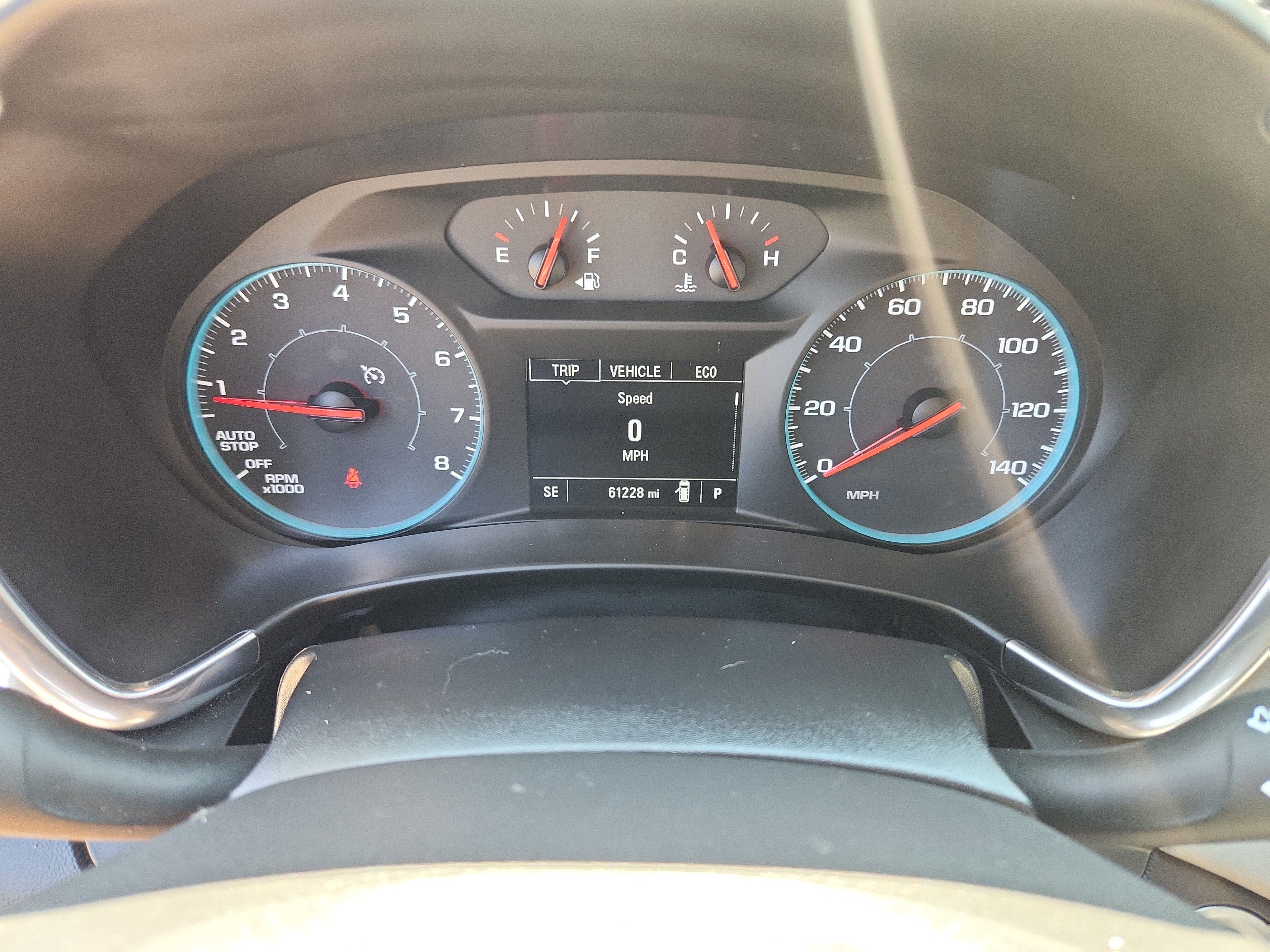 Used 2021 Chevrolet Equinox LS w/ LS Convenience Package FWD image 28