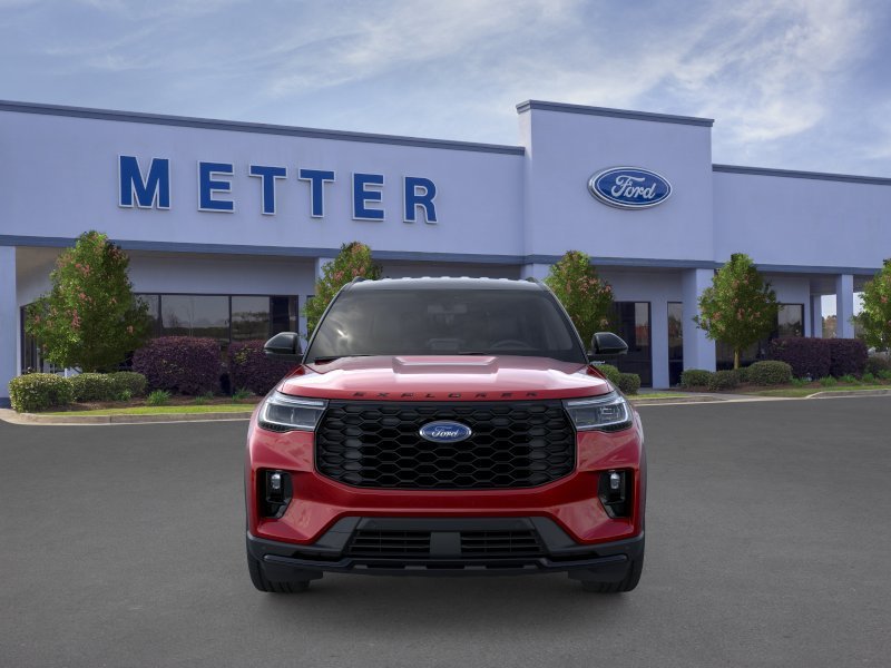 New 2025 Ford Explorer ST-Line w/ Premium Package RWD image 7