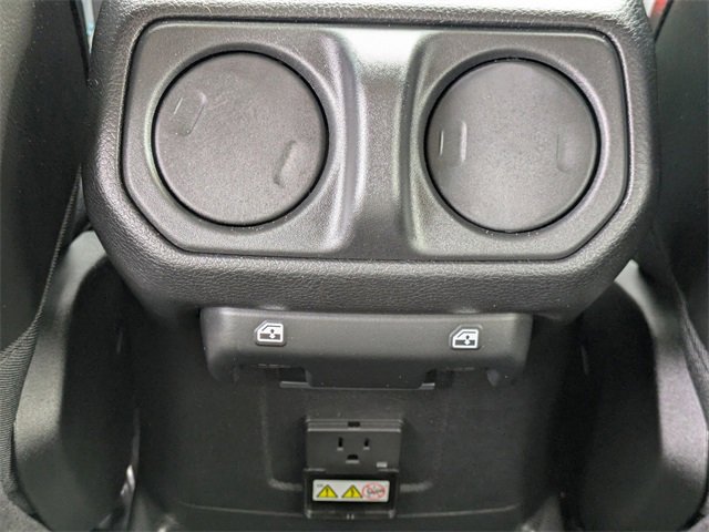 Used 2023 Jeep Wrangler Unlimited Rubicon 4xe w/ Steel Bumper Group image 13