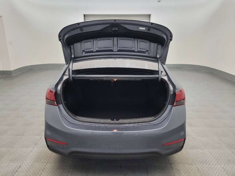 Used 2020 Hyundai Accent SE image 29