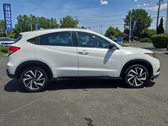 Certified 2020 Honda HR-V Sport image 7
