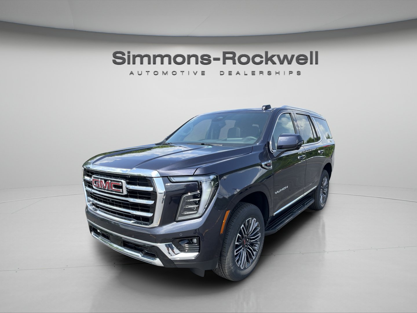 New 2026 GMC Yukon Elevation w/ Elevation Premium Package AWD/4WD image 2