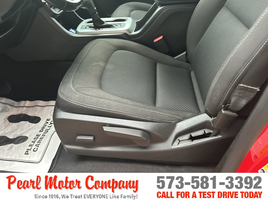 Certified 2019 Chevrolet Colorado LT AWD/4WD image 10