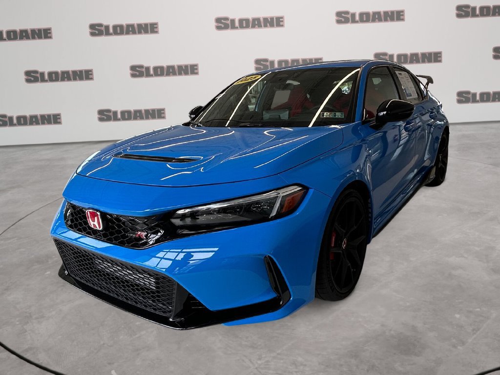 Used 2025 Honda Civic Type R