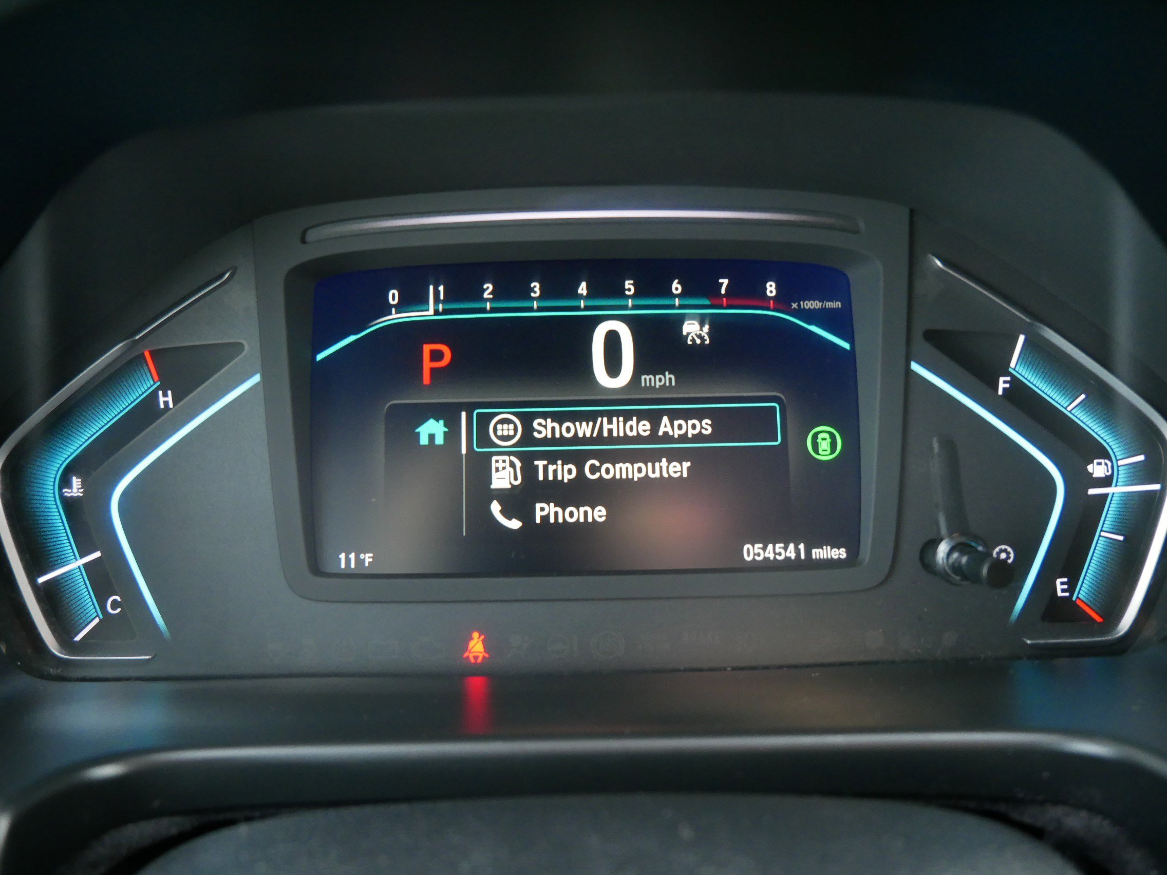 Used 2024 Honda Odyssey EX-L image 21