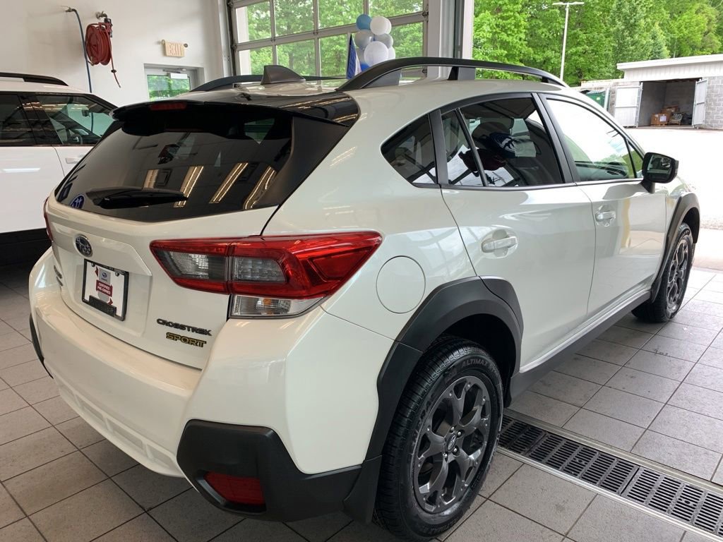 Certified 2023 Subaru Crosstrek 2.5i Sport AWD/4WD image 17