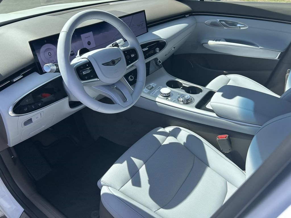 New 2026 Genesis GV70 2.5T Advanced image 14