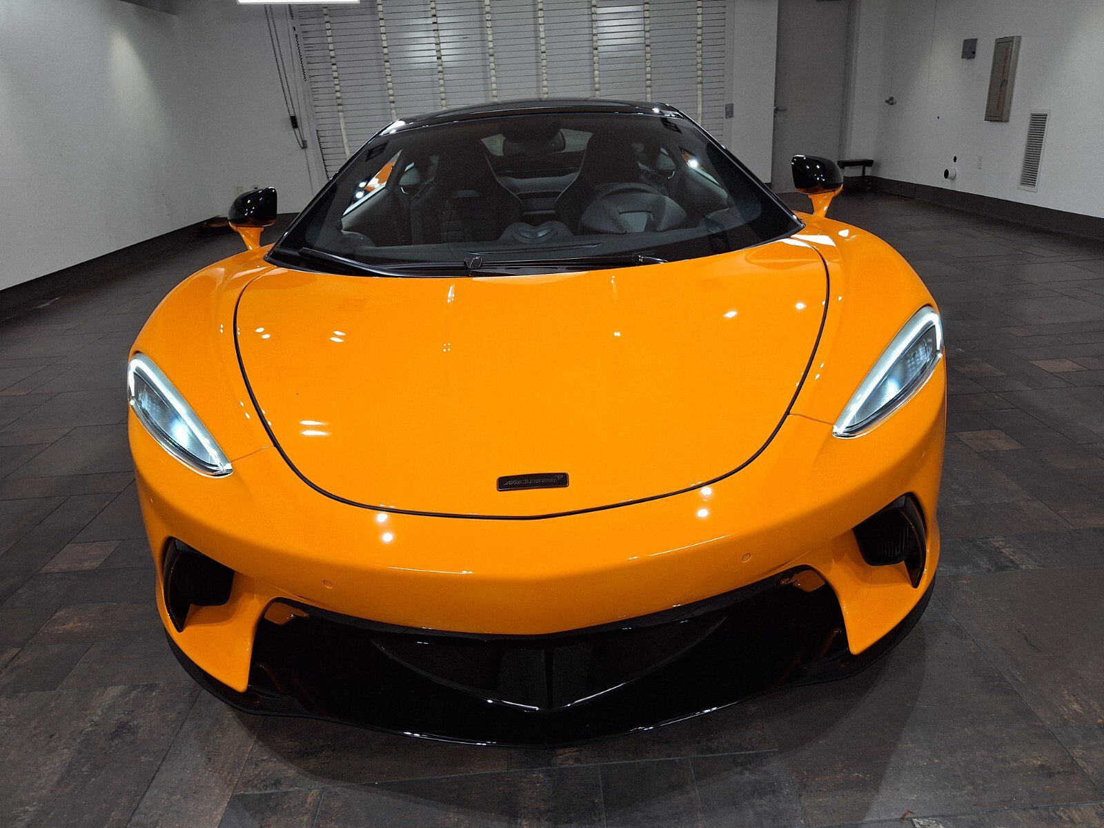 New 2025 McLaren GTS image 2