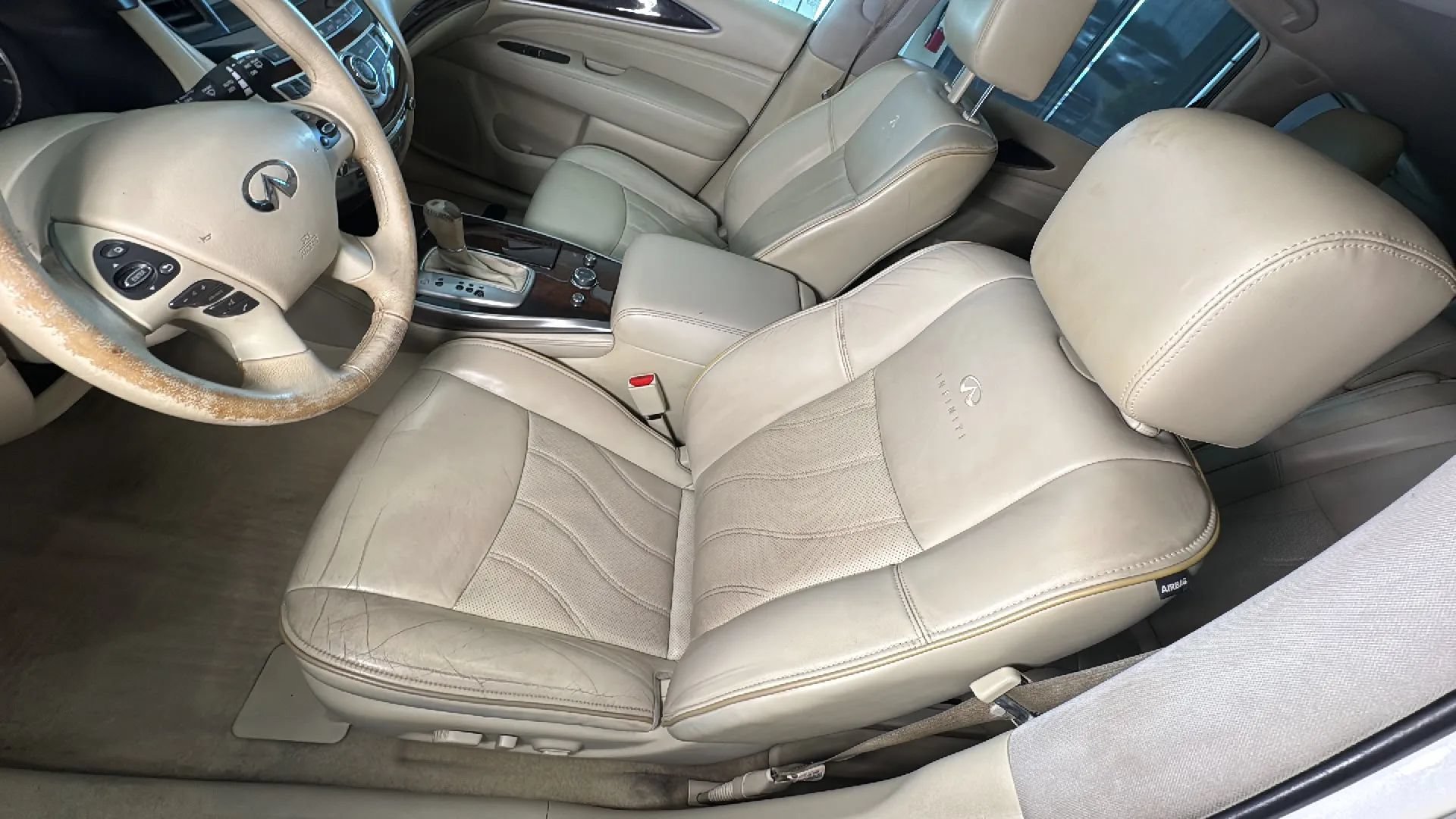 Used 2014 INFINITI QX60 FWD w/ Premium Plus Package image 23