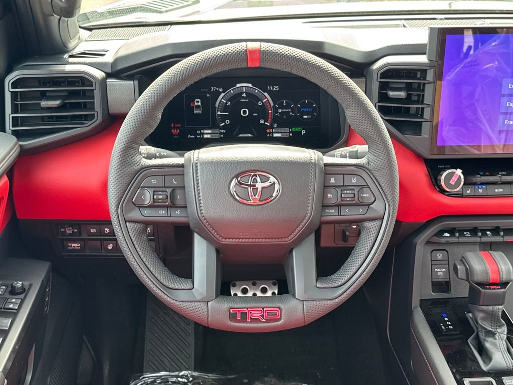 New 2026 Toyota Tundra TRD Pro image 14