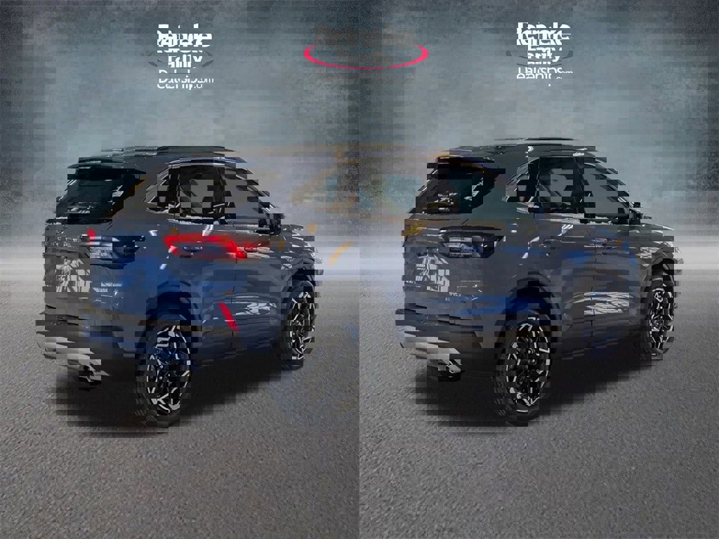 New 2026 Ford Escape Platinum w/ Equipment Group 601A image 5