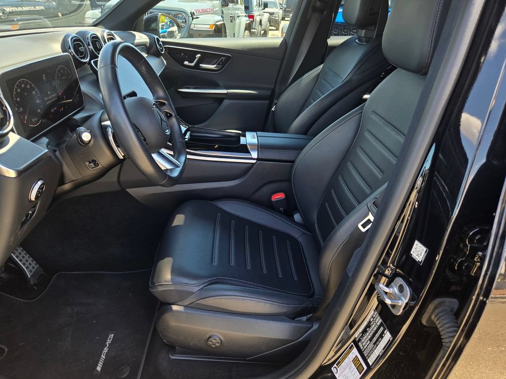Used 2024 Mercedes-Benz GLC 300 w/ AMG Line image 16