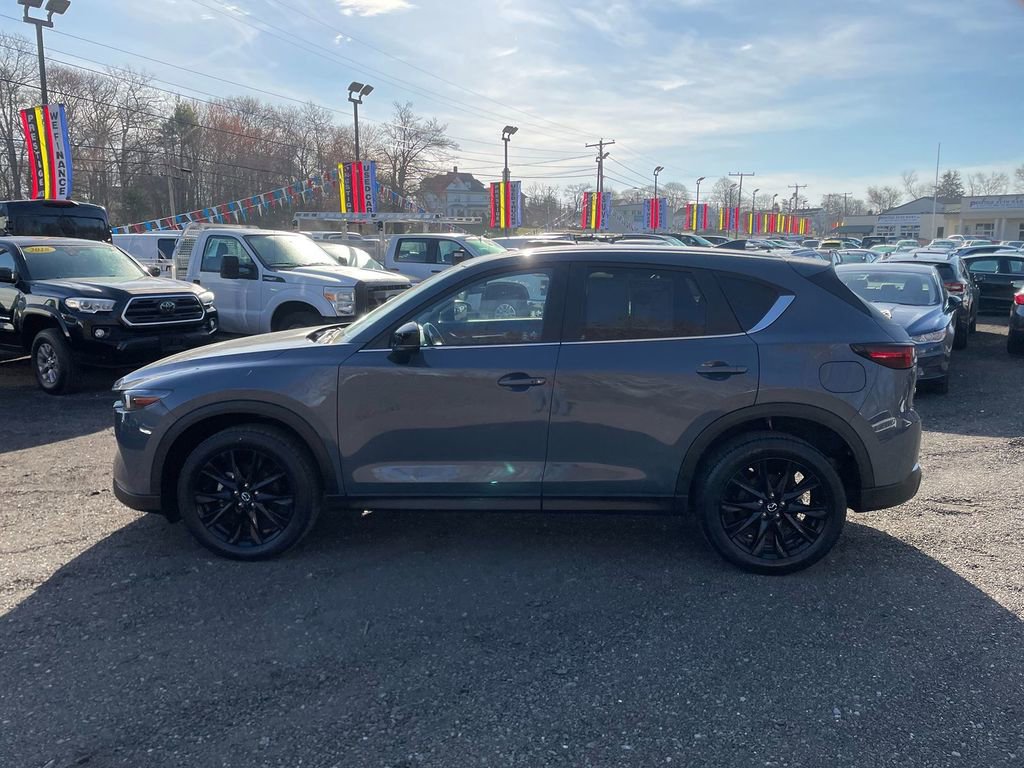 Used 2024 MAZDA CX-5 Carbon Edition AWD/4WD image 9